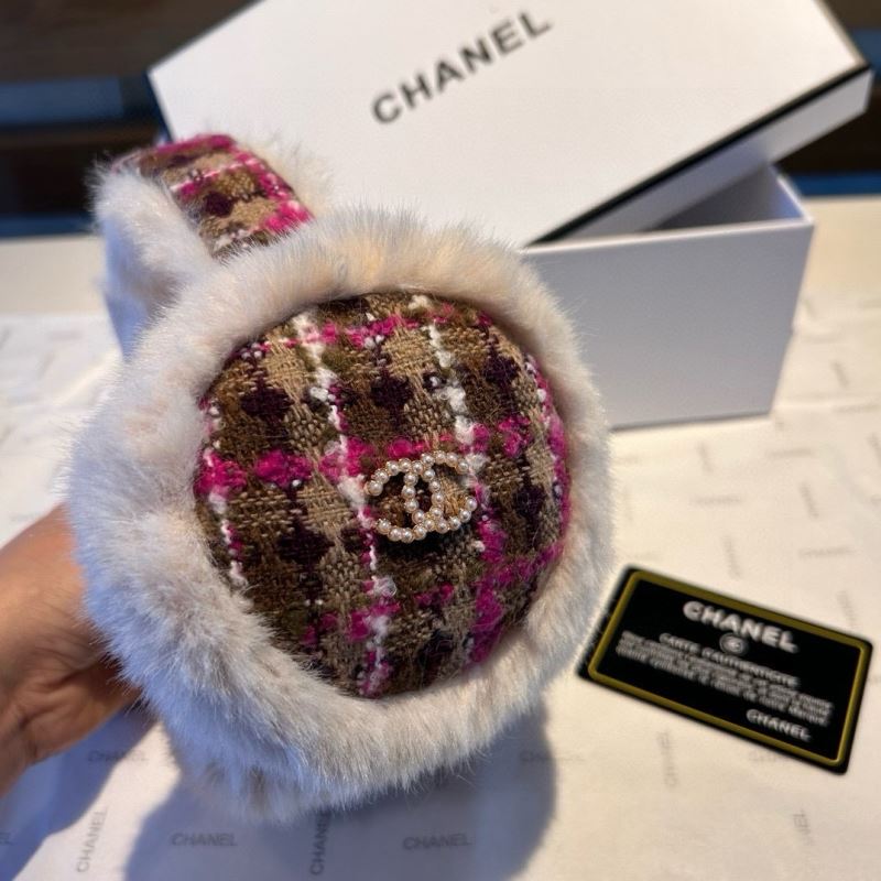 Chanel Earflap