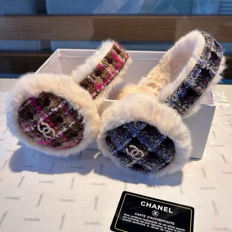 Chanel Earflap