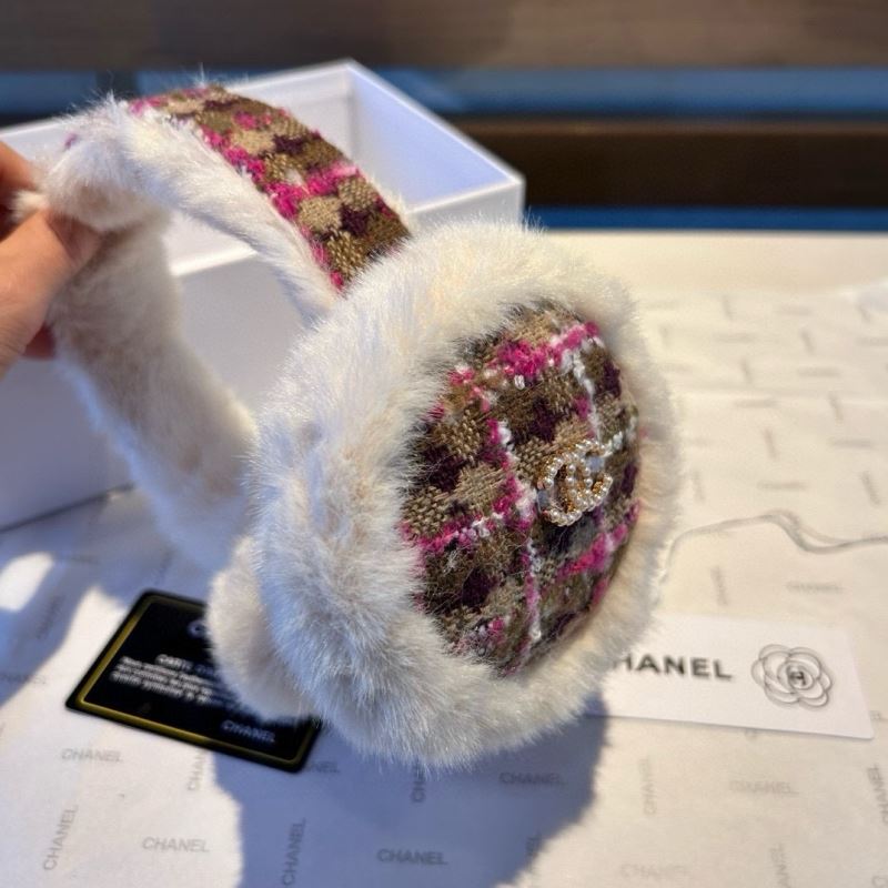 Chanel Earflap