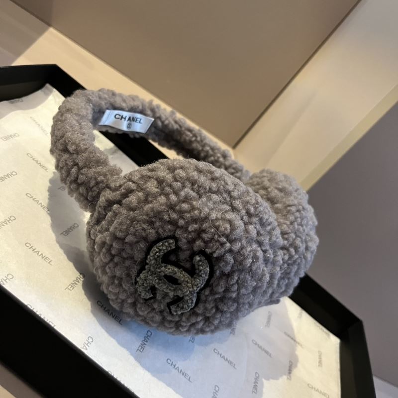 Chanel Earflap