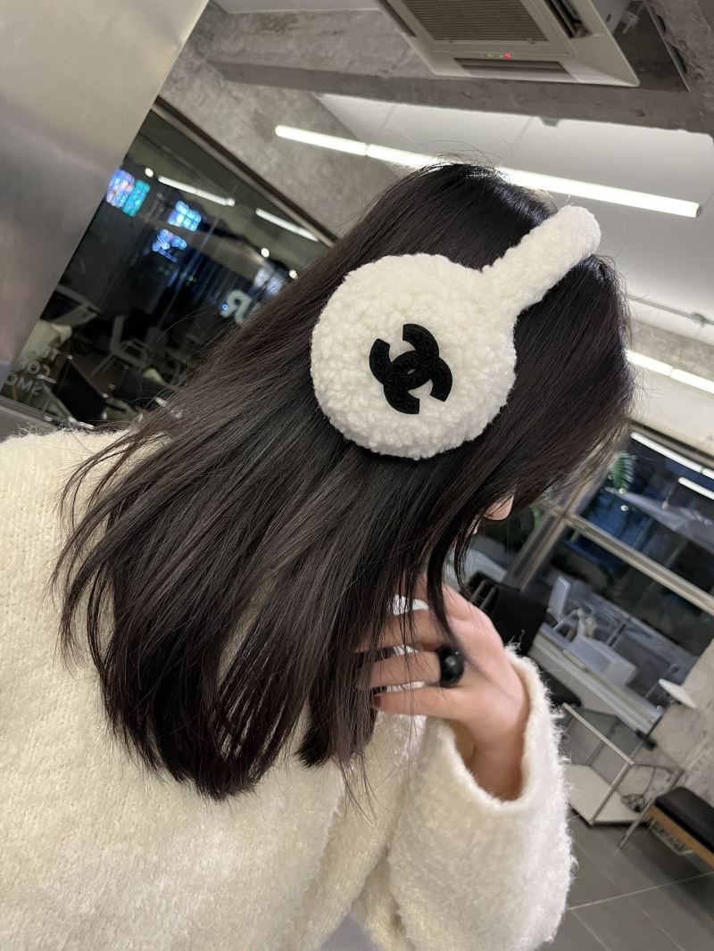 Chanel Earflap