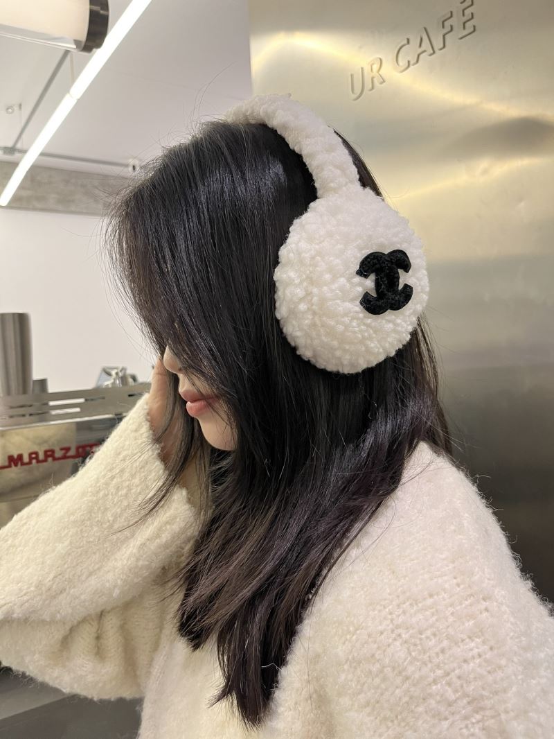 Chanel Earflap