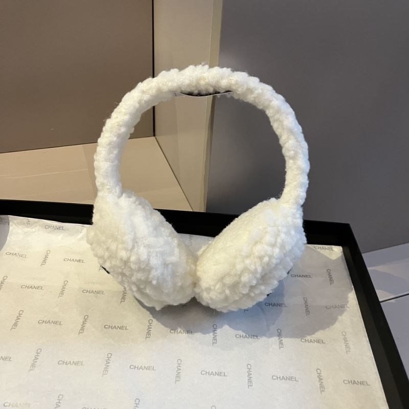 Chanel Earflap