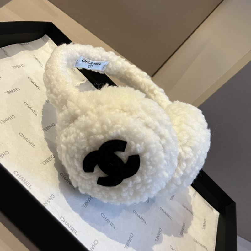 Chanel Earflap