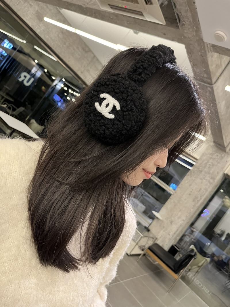 Chanel Earflap