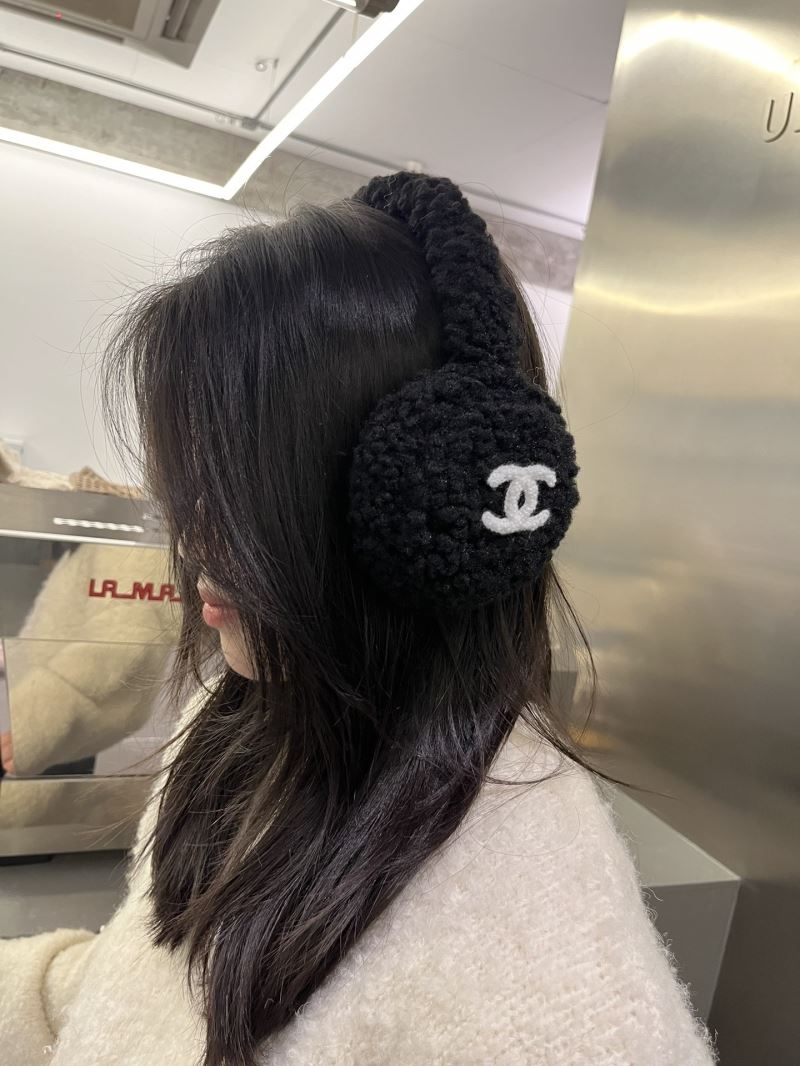 Chanel Earflap