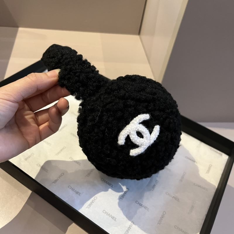 Chanel Earflap