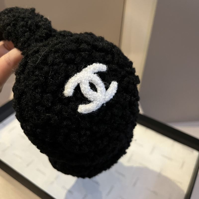 Chanel Earflap