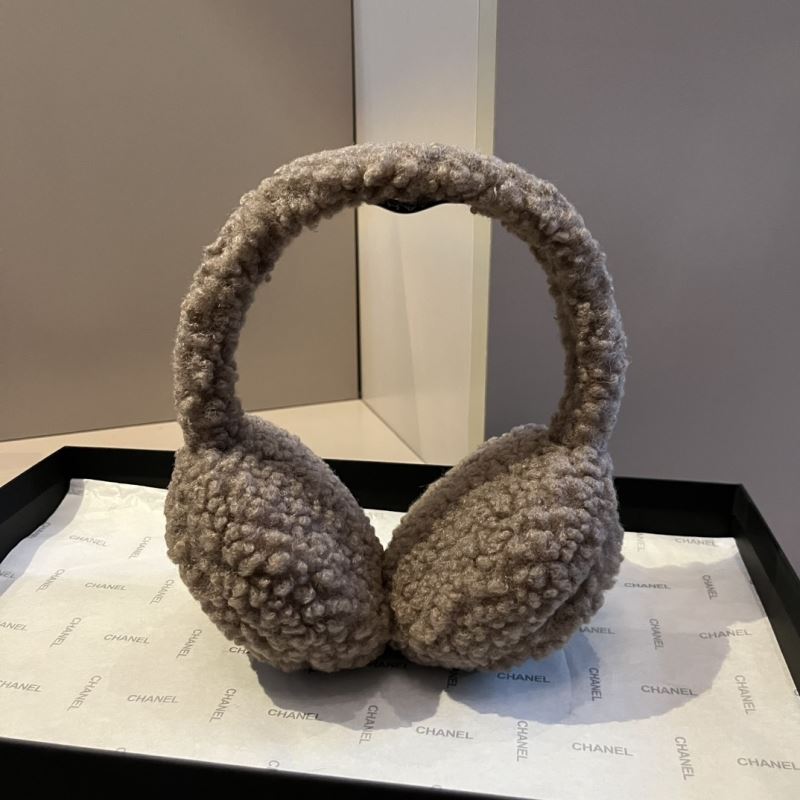 Chanel Earflap