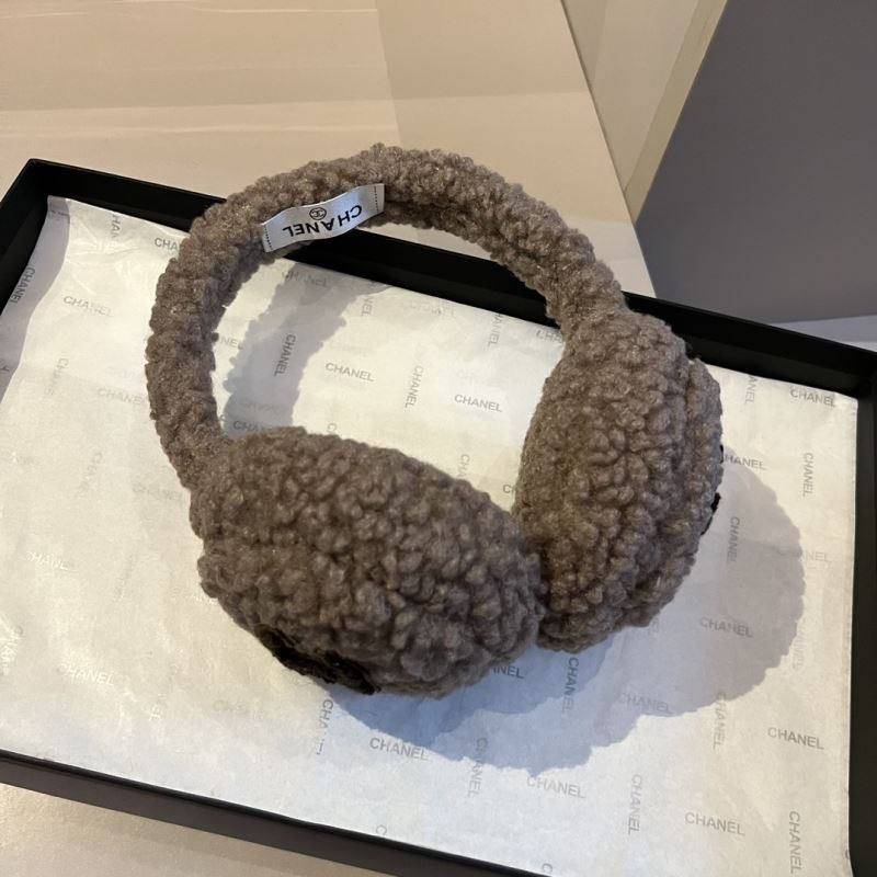 Chanel Earflap