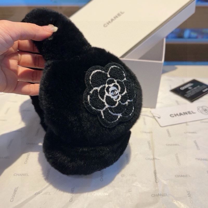 Chanel Earflap