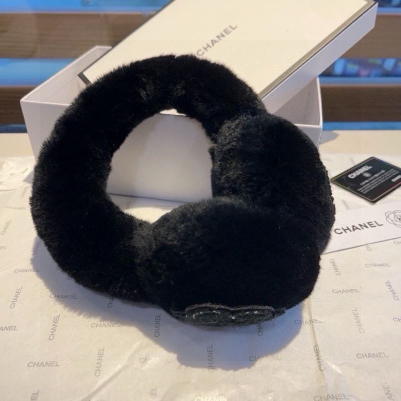 Chanel Earflap