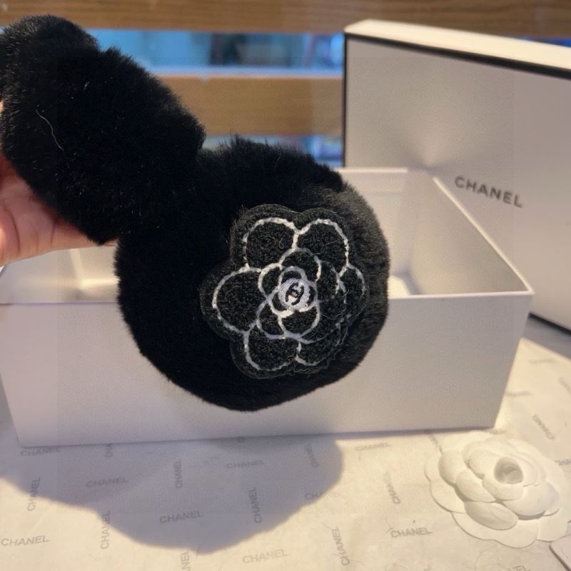 Chanel Earflap