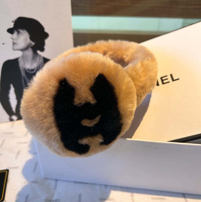 Chanel Earflap