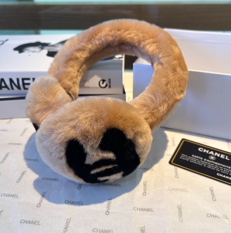 Chanel Earflap