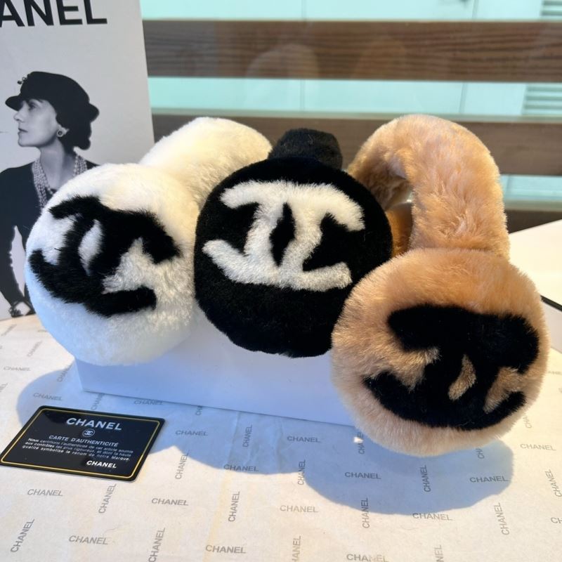 Chanel Earflap