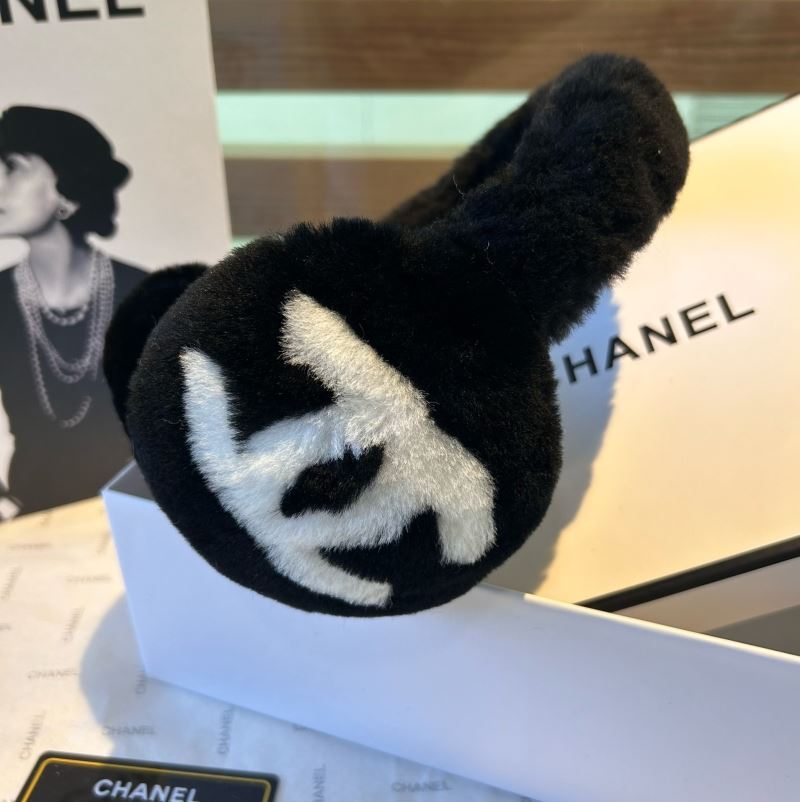 Chanel Earflap