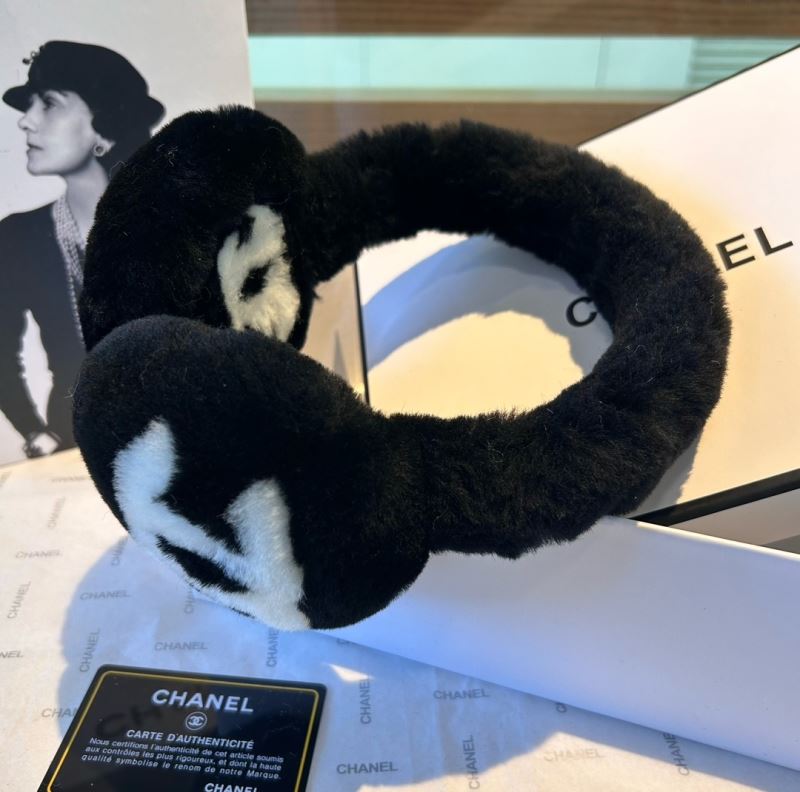 Chanel Earflap