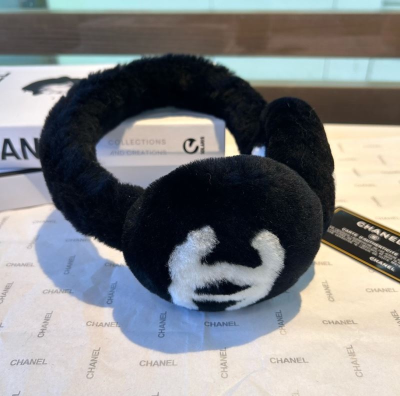 Chanel Earflap