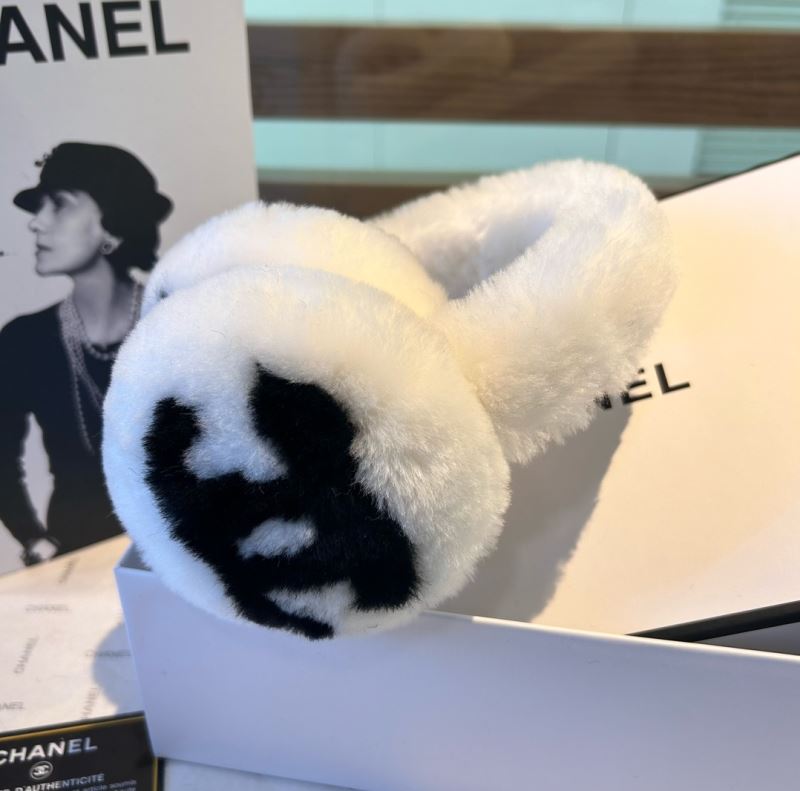 Chanel Earflap