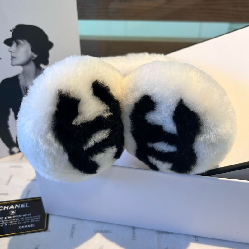 Chanel Earflap