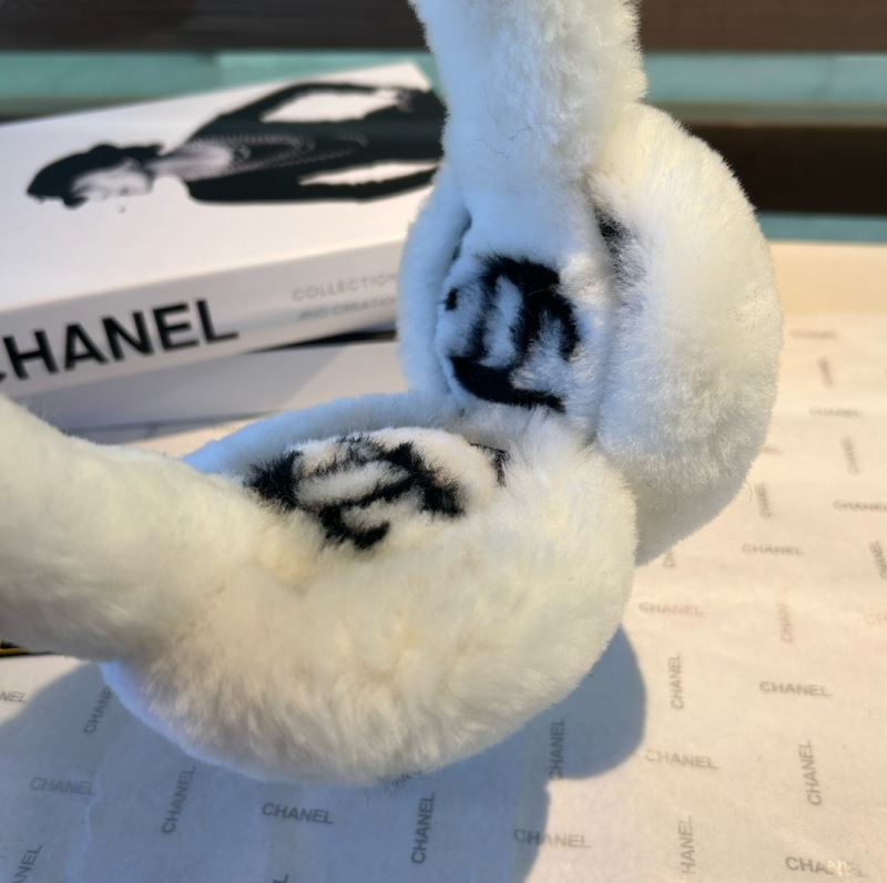 Chanel Earflap