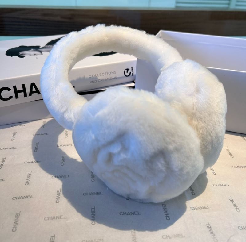 Chanel Earflap