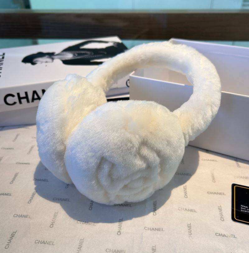 Chanel Earflap