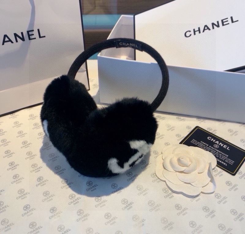 Chanel Earflap