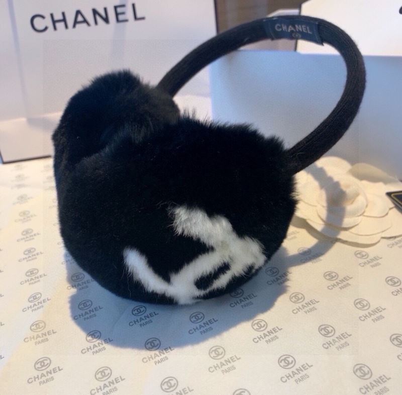 Chanel Earflap