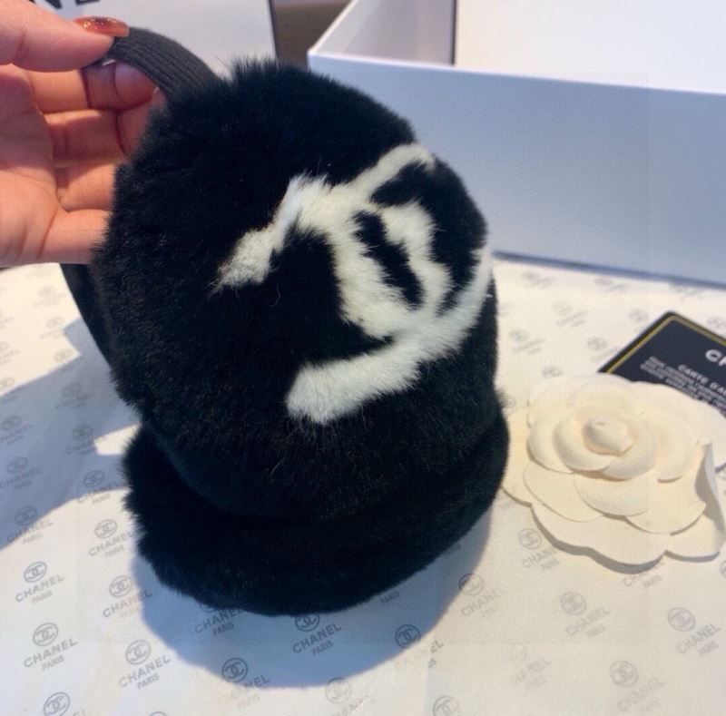 Chanel Earflap