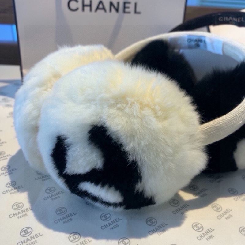 Chanel Earflap