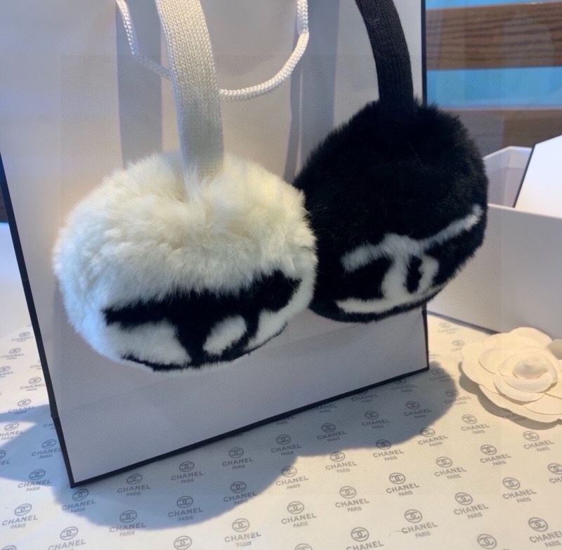 Chanel Earflap