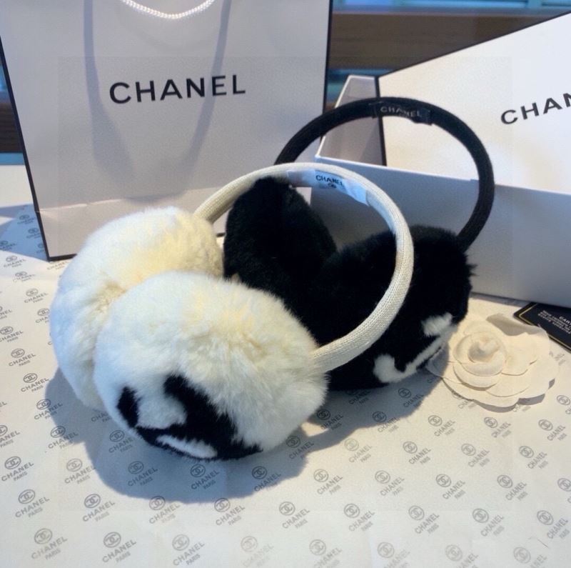 Chanel Earflap