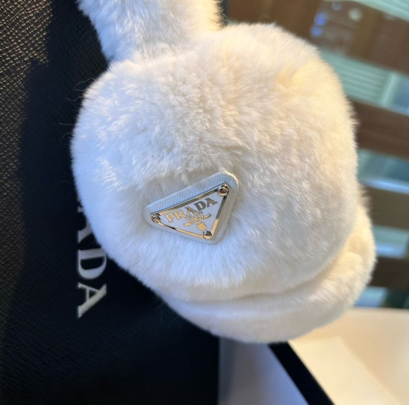 Prada Earflap