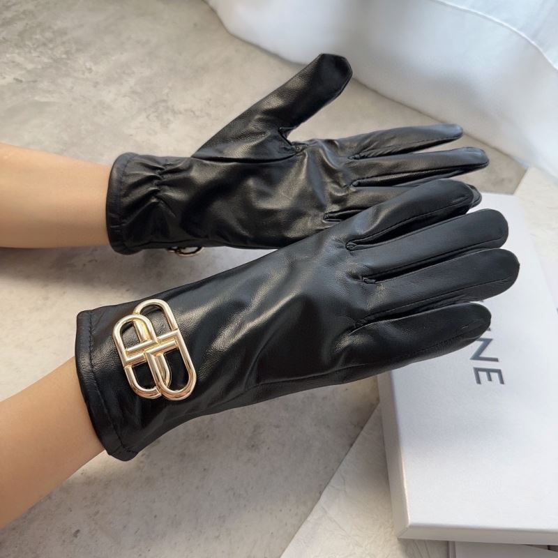 Balenciaga Gloves