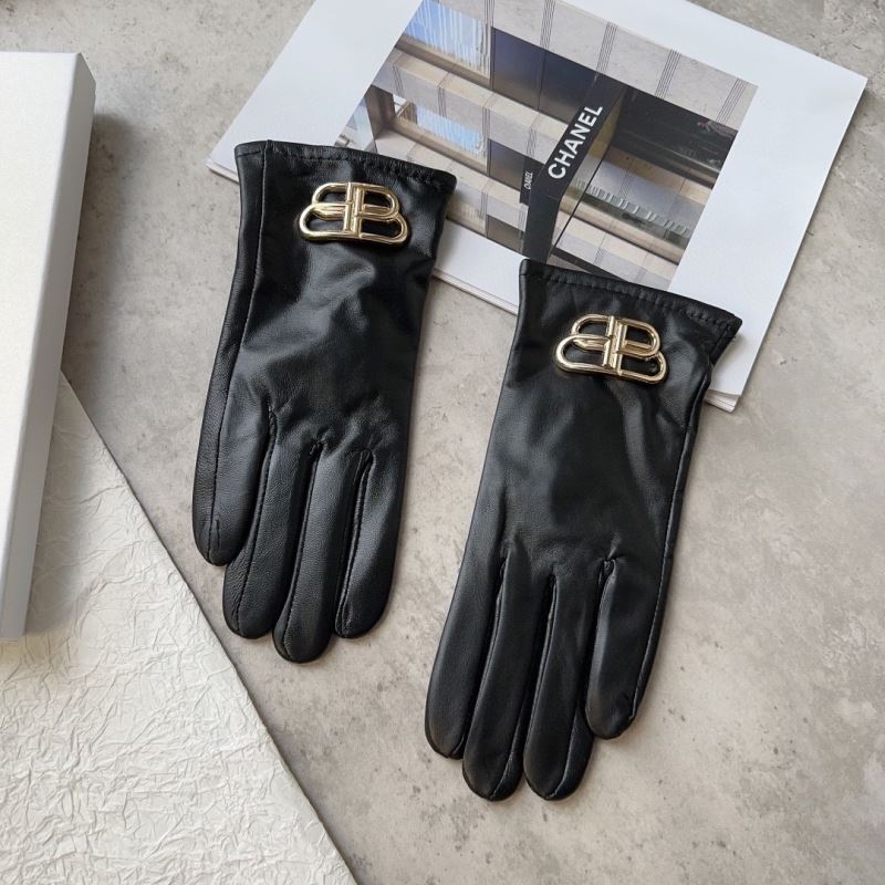 Balenciaga Gloves