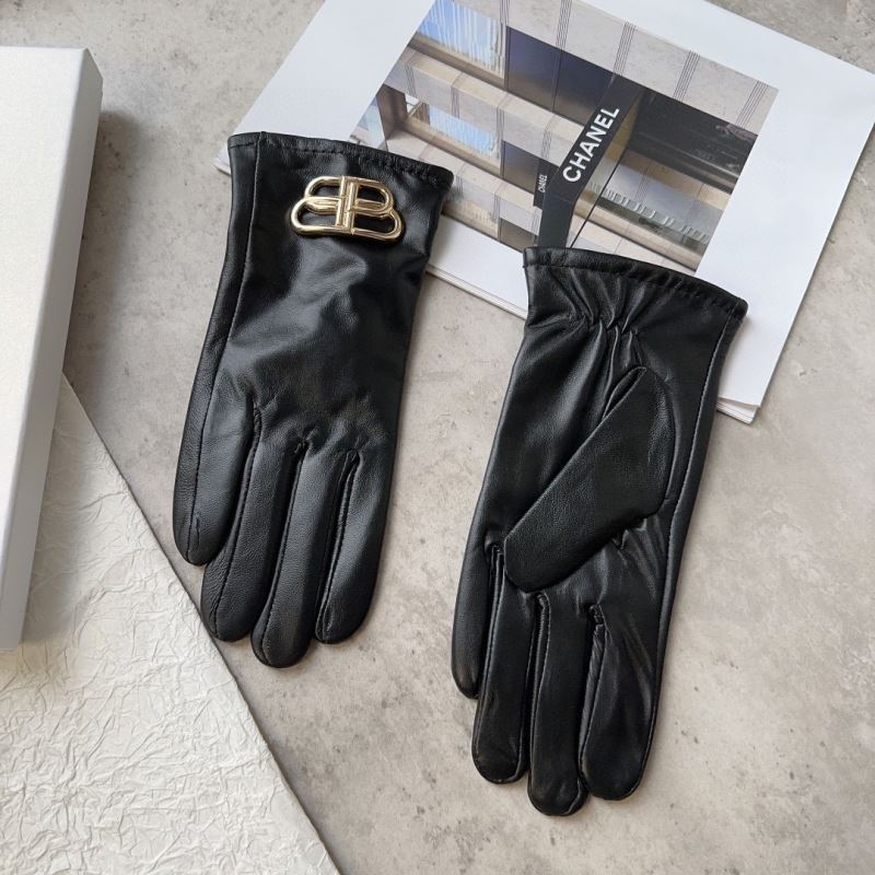 Balenciaga Gloves