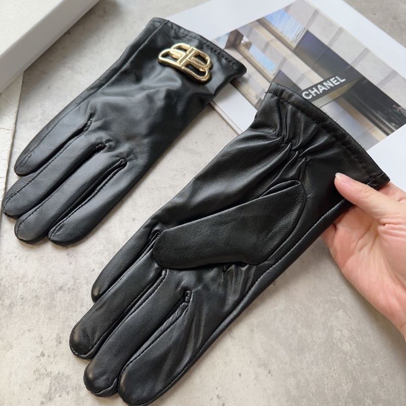 Balenciaga Gloves