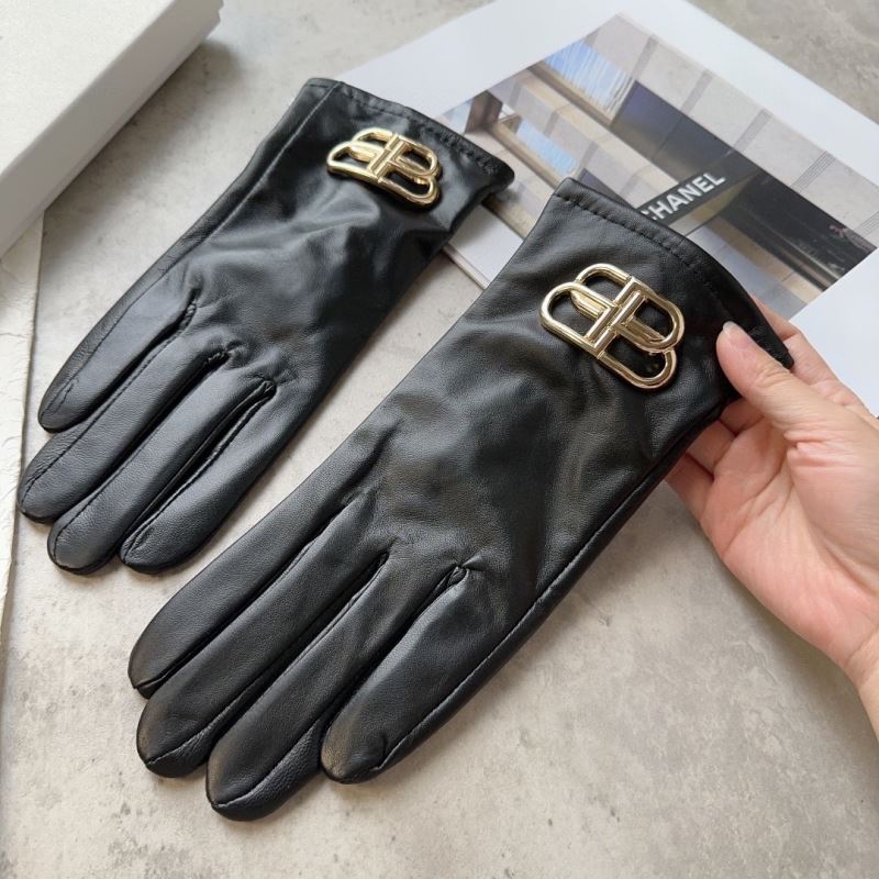 Balenciaga Gloves