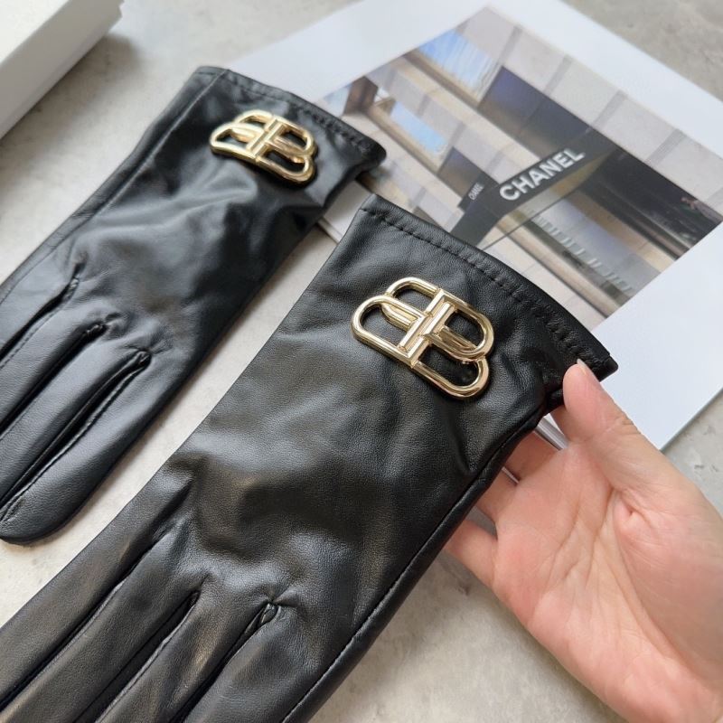 Balenciaga Gloves