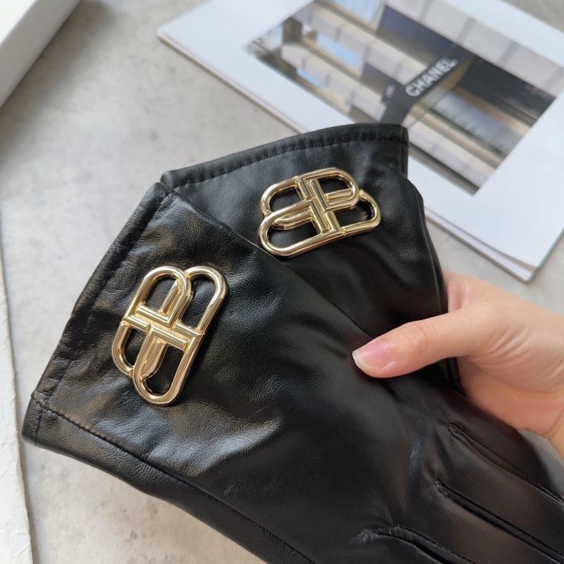 Balenciaga Gloves