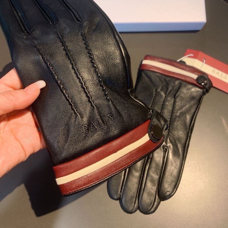 Bally Gloves