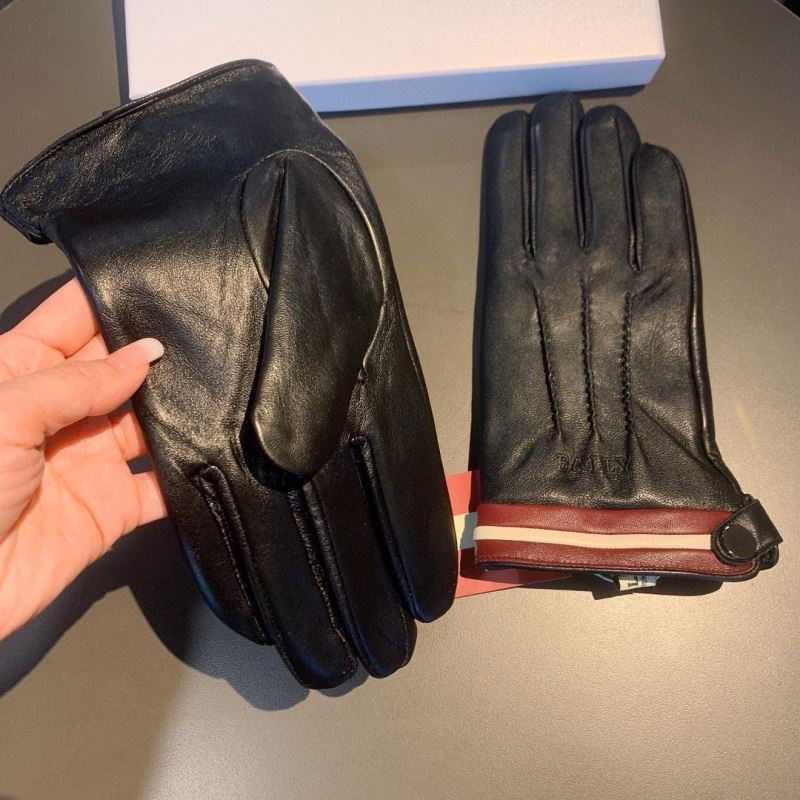 Bally Gloves