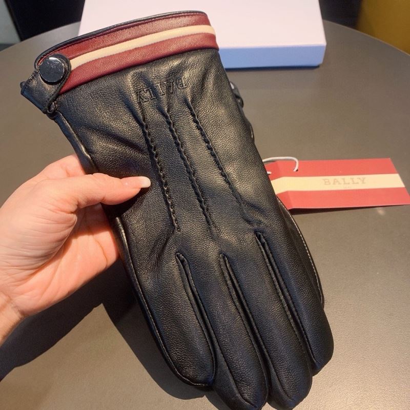 Bally Gloves