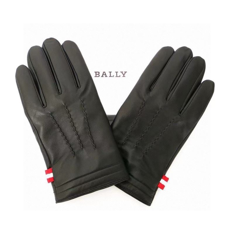 Bally Gloves