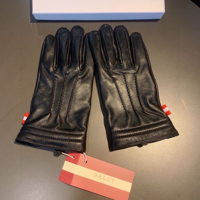 Bally Gloves