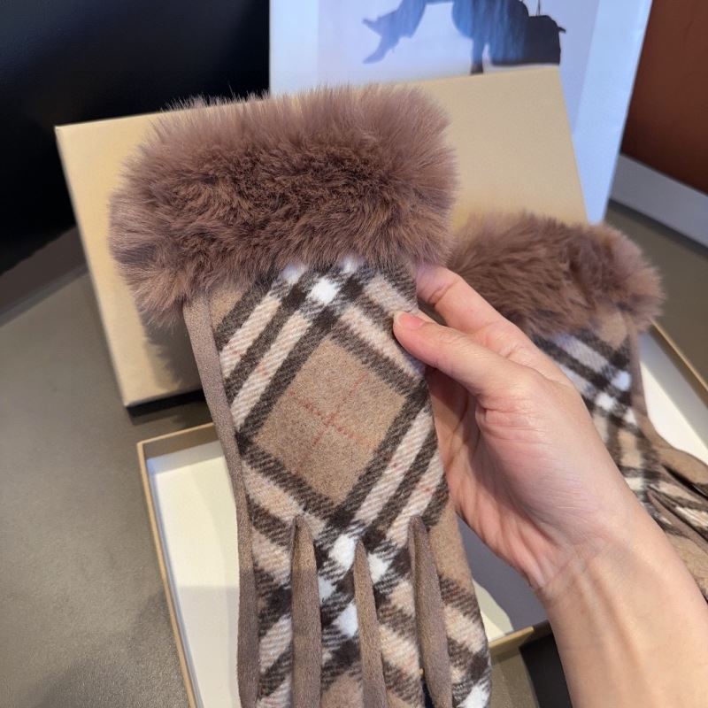 Burberry Gloves