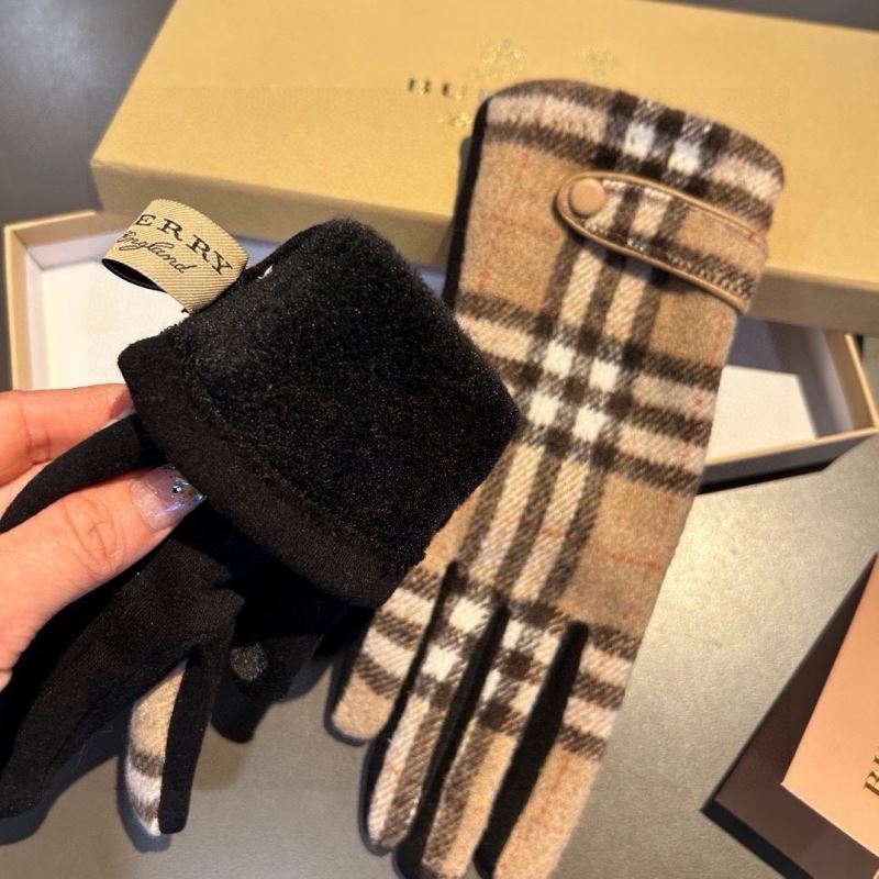 Burberry Gloves