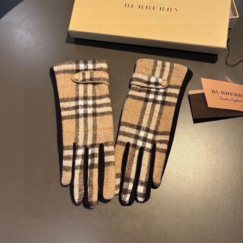 Burberry Gloves